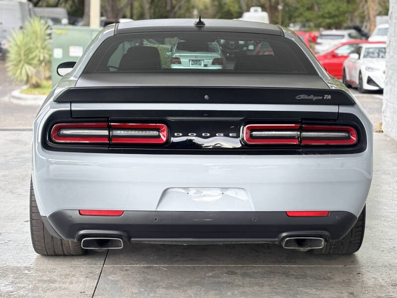 2022 Dodge Challenger R/T Scat Pack