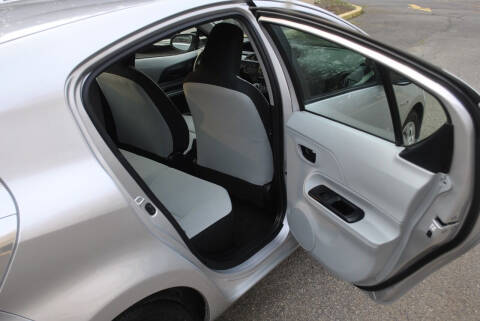 2013 Toyota Prius c One