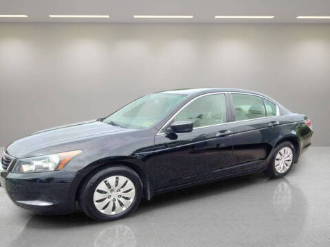 2010 Honda Accord for sale at Jan Auto Sales LLC in Parsippany NJ