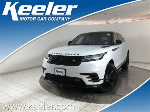 2018 Land Rover Range Rover Velar