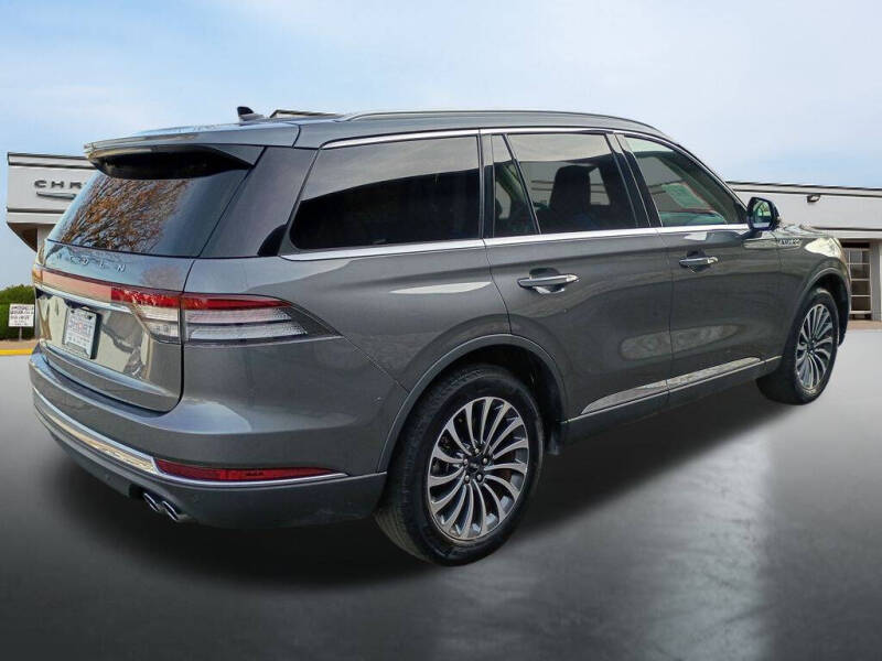 2023 Lincoln Aviator Reserve