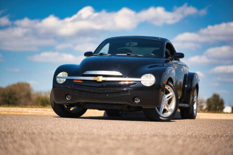 2004 Chevrolet SSR LS