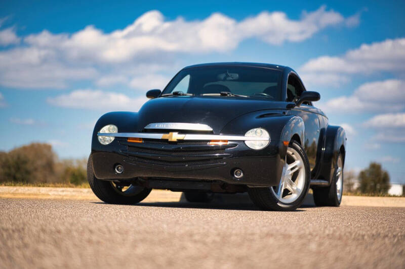 2004 Chevrolet SSR LS