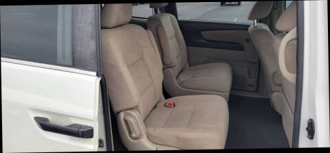 2016 Honda Odyssey LX