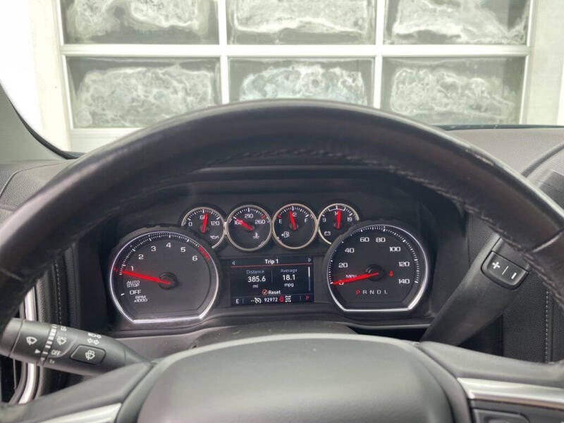 2022 Chevrolet Silverado 1500 Limited
