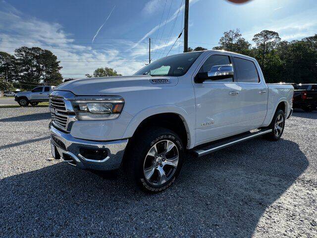 2019 RAM 1500 for sale at LEE CHEVROLET PONTIAC BUICK in Washington NC