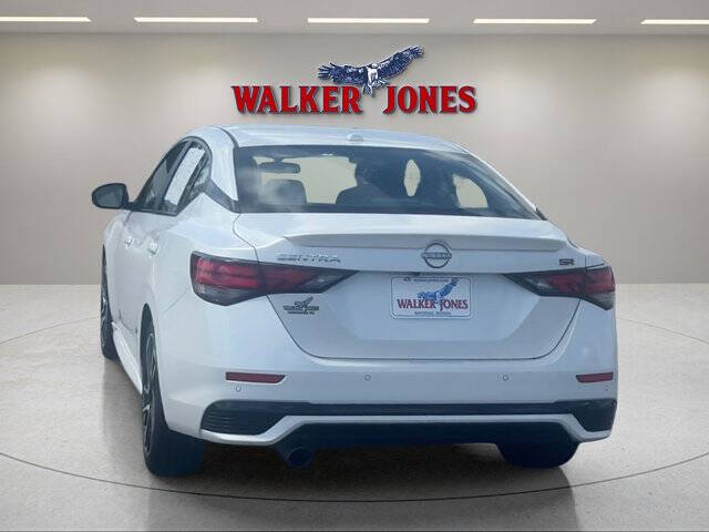 2024 Nissan Sentra SR