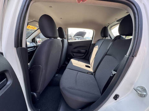 2019 Mitsubishi Mirage