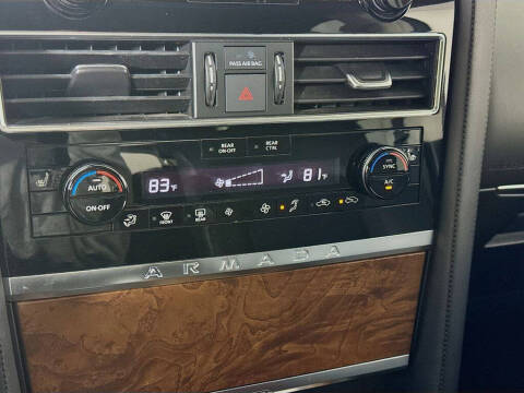 2022 Nissan Armada SL