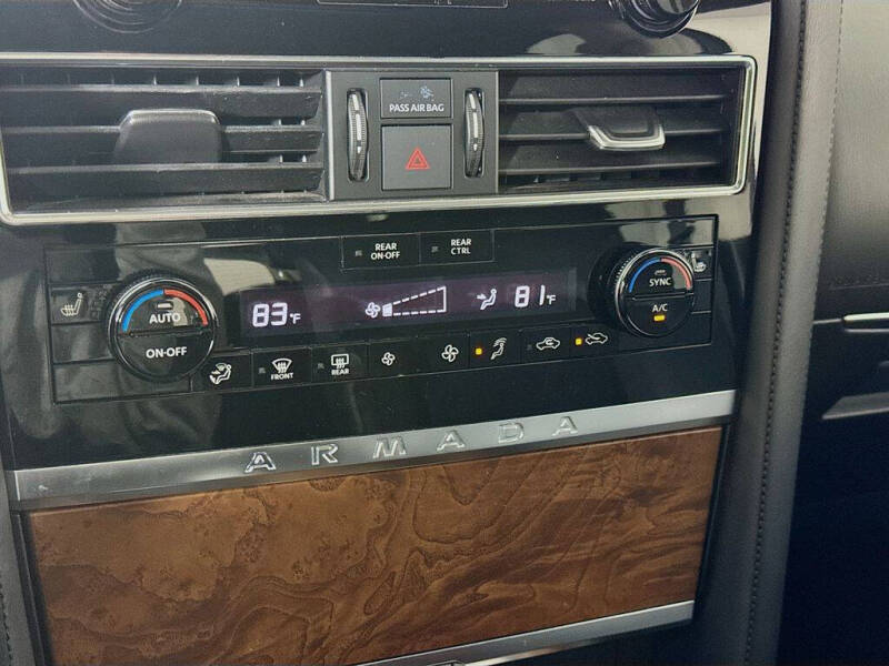 2022 Nissan Armada SL