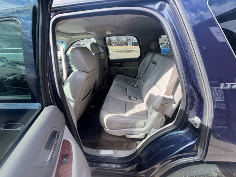 2007 Chevrolet Tahoe LT