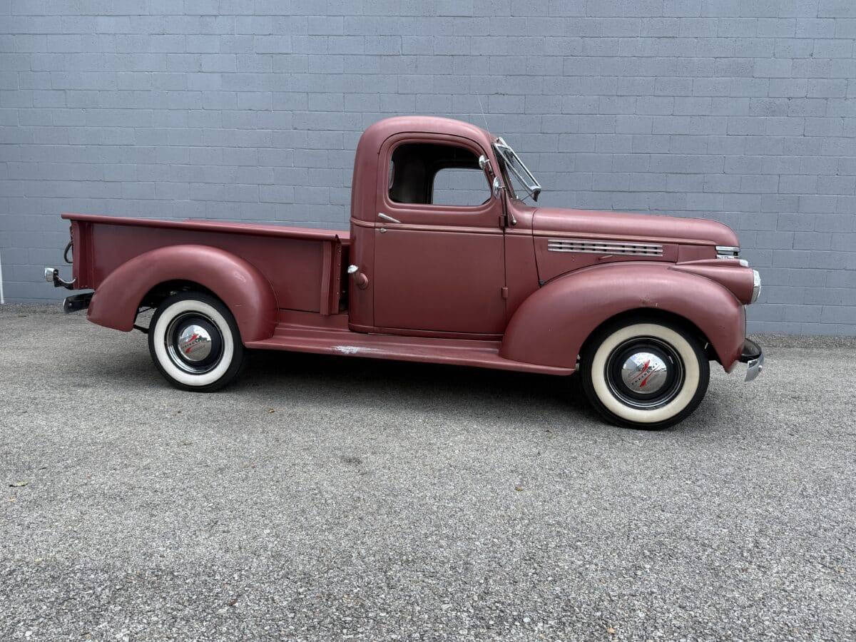 1946 Chevrolet 3100 91