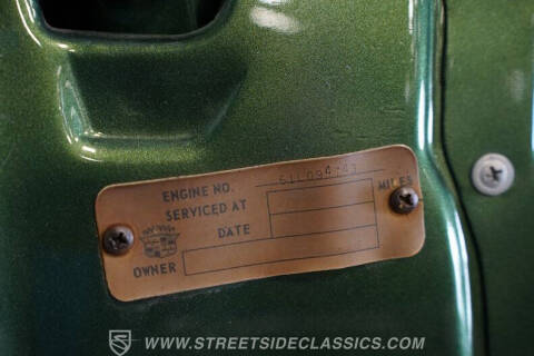 1961 Cadillac DeVille