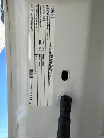 2008 Ford F-350 Super Duty