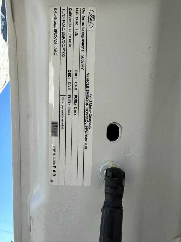 2008 Ford F-350 Super Duty