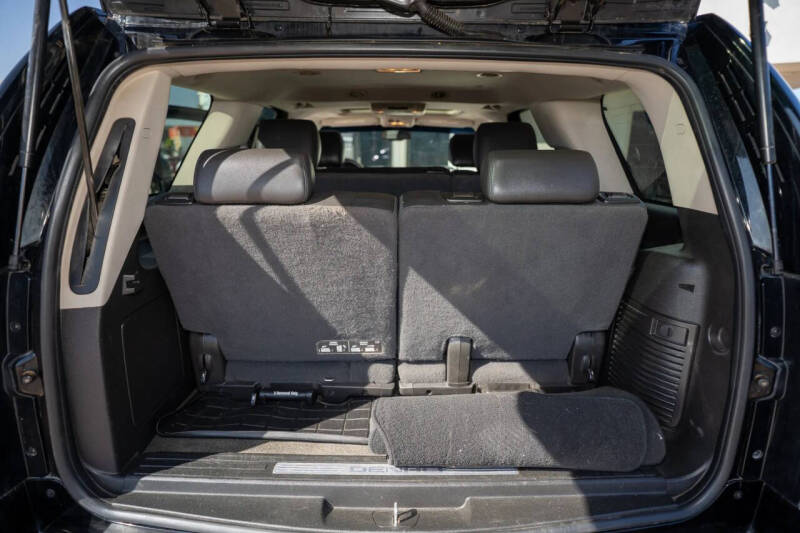 2013 GMC Yukon Denali