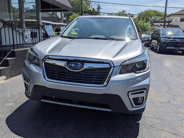 2021 Subaru Forester Touring