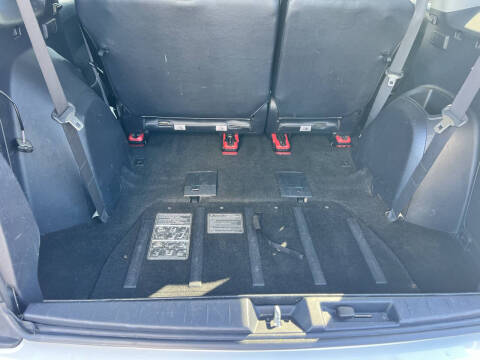 2012 Mitsubishi Outlander SE