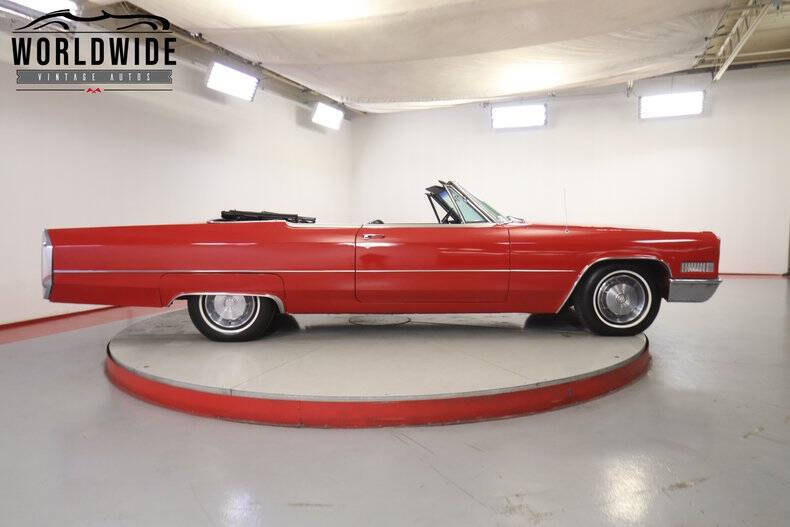 1966 Cadillac DeVille