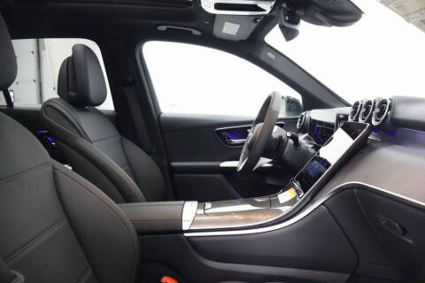 2026 Mercedes-Benz GLC GLC 300 4MATIC