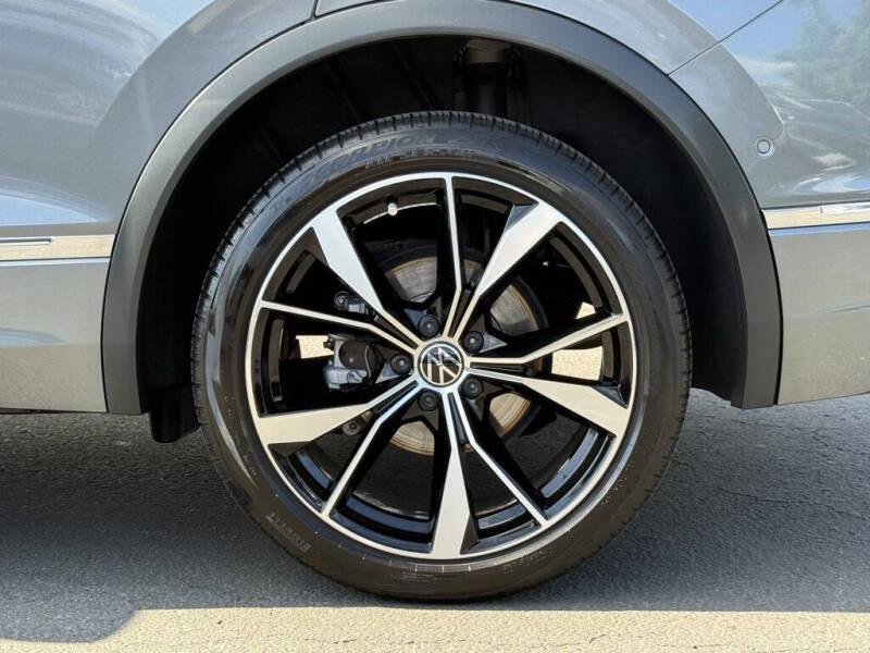 2024 Volkswagen Tiguan SEL R-Line 4Motion