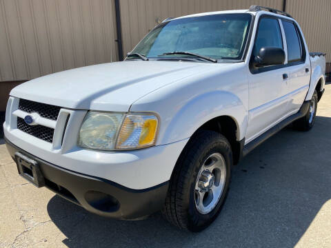 2005 Ford Explorer Sport Trac for sale at Prime Auto Sales in Uniontown OH