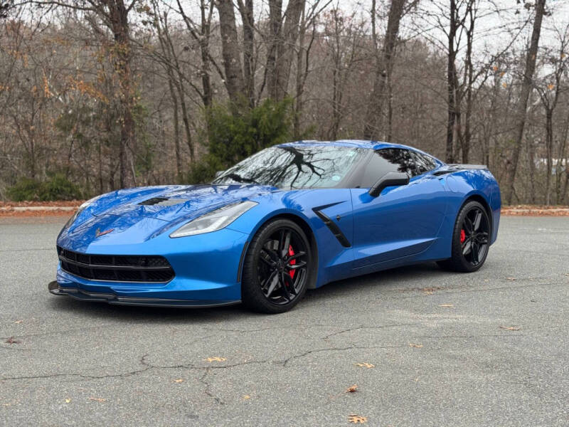 2016 Chevrolet Corvette Stingray Z51