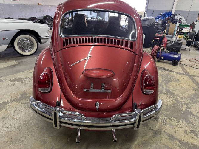 1969 Volkswagen Beetle
