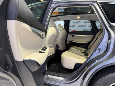 2021 Infiniti QX50 Essential