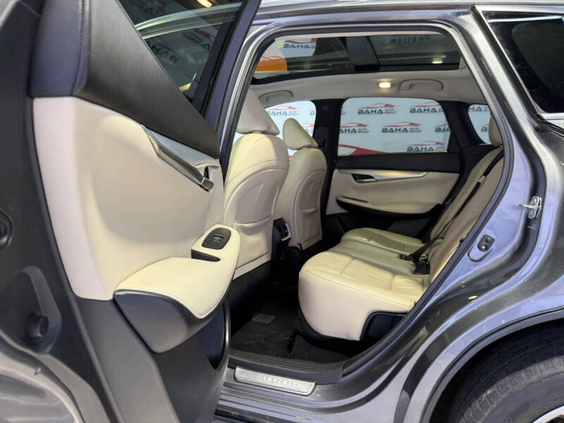 2021 Infiniti QX50 Essential