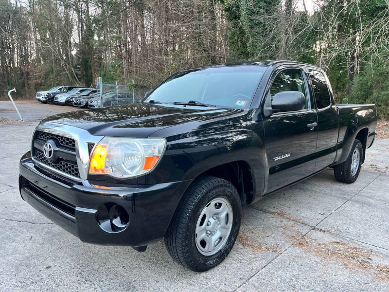 2011 Toyota Tacoma for sale at Legacy Motor Sales in Norcross GA