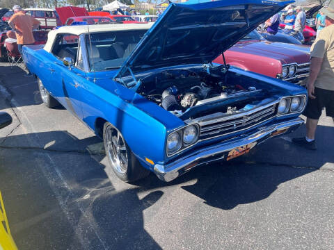 1969 Plymouth Roadrunner