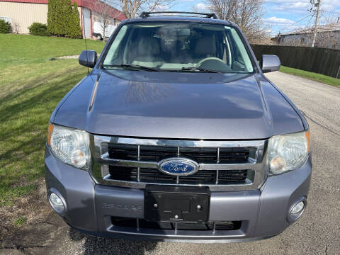 2008 Ford Escape Hybrid for sale at Luxury Cars Xchange in Lockport IL