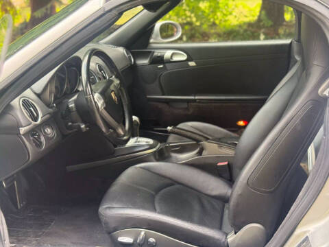 2005 Porsche Boxster S