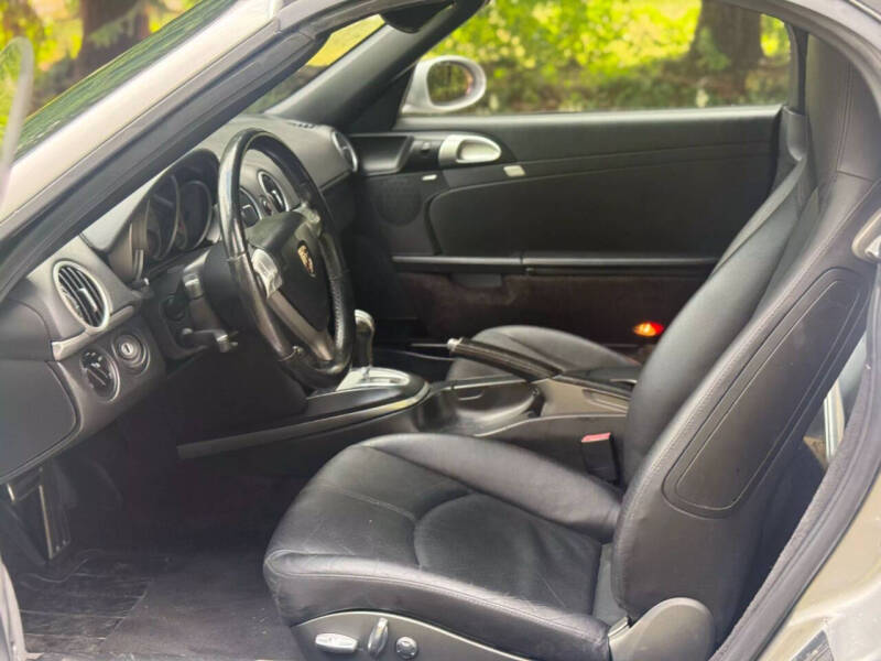 2005 Porsche Boxster S