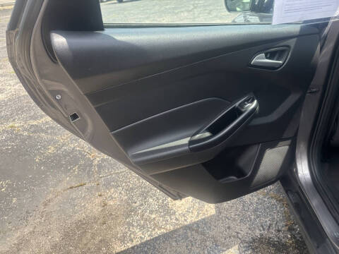 2012 Ford Focus SE