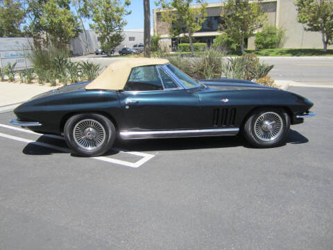 1966 Chevrolet Corvette