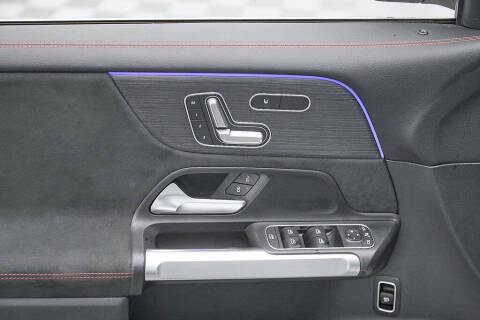 2022 Mercedes-Benz GLB AMG GLB 35