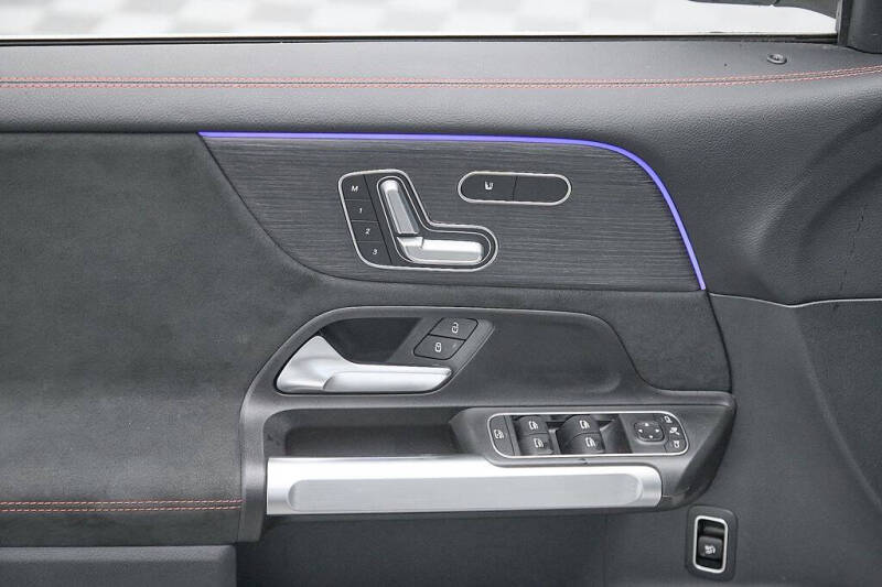 2022 Mercedes-Benz GLB AMG GLB 35