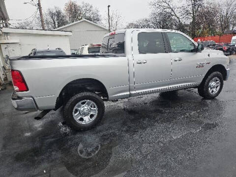 2015 RAM 2500 SLT