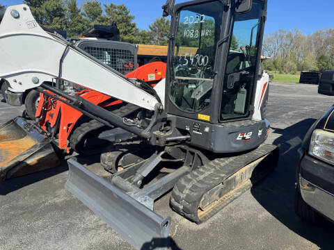 2022 Bobcat E42