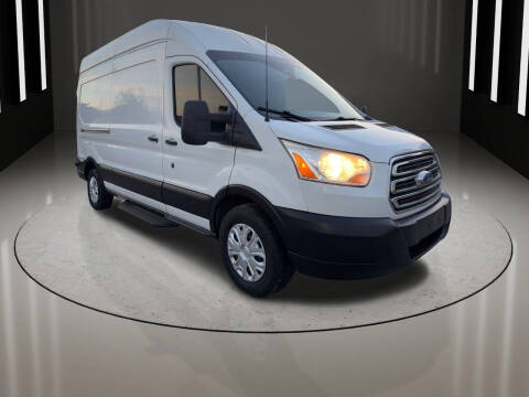 2017 Ford Transit 250