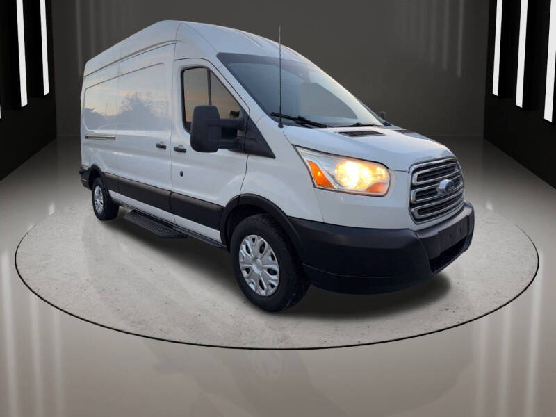 2017 Ford Transit 250