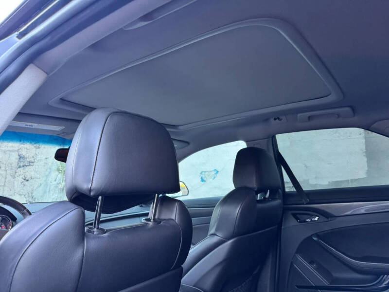 2013 Cadillac CTS-V
