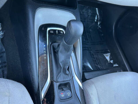 2020 Toyota Corolla Hybrid LE