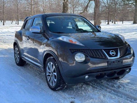 2011 Nissan JUKE