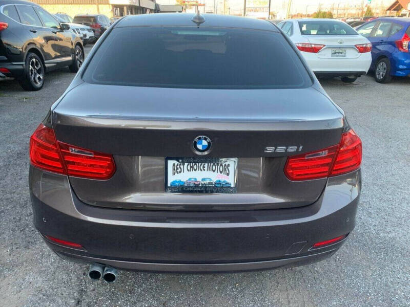 2014 BMW 3 Series 328i