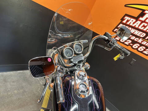 2000 Harley-Davidson DYNA CONVERTIBLE FXDS