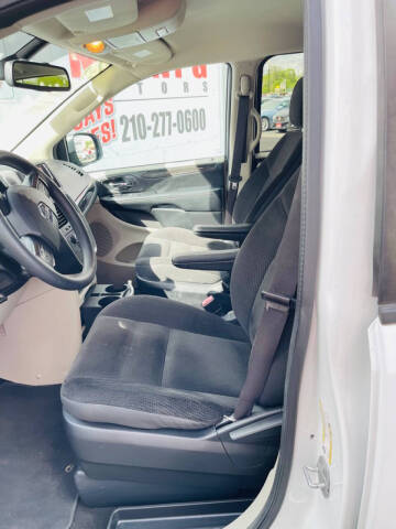 2019 Dodge Grand Caravan SE