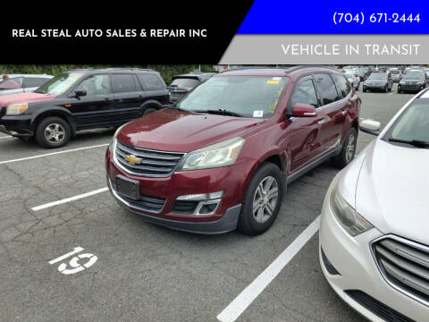 2015 Chevrolet Traverse LT
